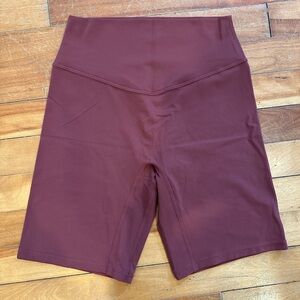 Vitality Cinnamon Cloud Shorts